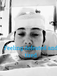 Feeling trapped and guilty with epilepsy