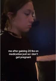 Katie Gained 20 Pounds Birth Control