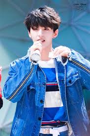 Fans Discover This Rookie Idol Who Looks Exactly Like Bts Jungkook Koreaboo Golden Child Jungkook Bts Jungkook
