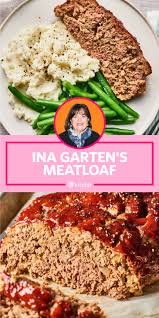 Here S Our Review Of Ina Garten S Meatloaf Recipe Kitchn Spread the ketchup evenly on top. ina garten s meatloaf recipe kitchn