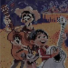 Disney S Coco Kanavice