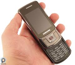 Samsung B5702 - a méret miért nem ...