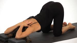Find the perfect childs pose yoga stock photos and editorial news pictures from getty images. How To Do A Child S Pose Balasana Yoga Youtube