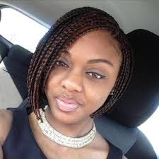 Next, we have a super stylish hair idea to show you. 20 Ideas For Bob Braids In Ultra Chic Hairstyles