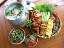 Rumah makan cibiuk garut menu khas sunda ada sambal hijau yg mantap bikin nambah nambah lagi. Sambal Tomat Ijo Cibiuk Picture Of Rumah Makan Cibiuk Malaysia Kajang Tripadvisor