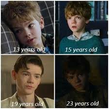 Thomas Brodie Sangster 3 Thomas Sangster Thomas Brodie Sangster Thomas Brodie
