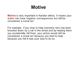 Higher Rmps Lesson 4 Kantian Ethics Ppt Download