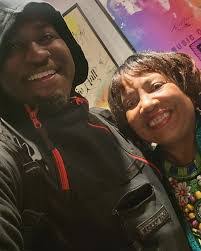 Donald Muldrow's Instagram, Twitter & Facebook