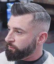101 Short Back Sides Long On Top Haircuts To Show Your Barber In 2018 Mens Hairstyles Short Haircuts For Men Mens Hairstyles