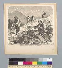 Chinese Gold Mining In California Gold Mining California Gold California Gold Rush