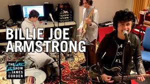 Billie Joe Armstrong I Think We Re Alone Now Youtube Share billie joe armstrong quotations about punk, songs and parents. billie joe armstrong i think we re alone now