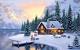 Luxury Snow Cabin