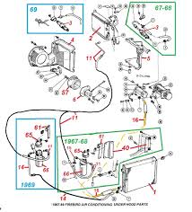 Take a look and discover what's under the hood. 67 69 Firebird Ac Under Hood Parts Chicago Muscle Car Parts Inc