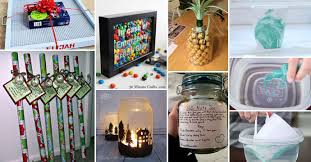 Save documents, spreadsheets, and presentations online, in onedrive. 31 Awesome Diy Christmas Gift Ideas To Make You Say Wow Homedesigninspired