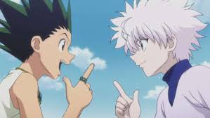 Featured today however is a modern example of classic trilogy wallpaper that was available only in england, made by the company vymura in 1997 to coincide with the release of the special edition trilogy in theaters. Hunter X Hunter Announces New High End Figure Of Gon Killua