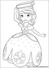 1 the first book of pistis sophia chapter 1. Sofia The First Coloring Pages Pdf Coloring And Drawing