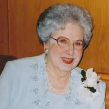 Ouida Corrine McKeever Borders (1917-2012)