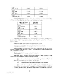 Get to know us as much as we want to get to know you. Creditfacility