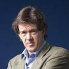 Robert McCrum, writer, the Observer