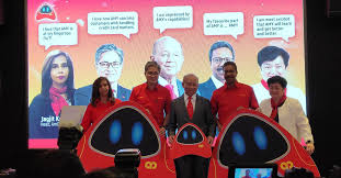 Mau tahu cara mengakses dan tarifnya? Amy Ambank Launches Virtual Assistant To Service Customers Online
