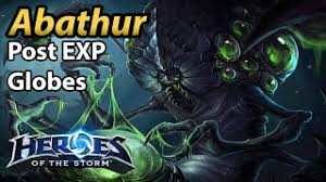 Abathur is a very versatile hero, and can be played in a variety of ways. New Abathur Recommended Playstyle After Exp Changes And Shield Nerfs Youtube