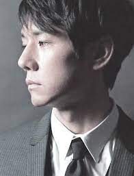 japanese actor hidetoshi nishijima 西島 秀俊 japanese men saint yves actors