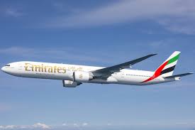 It is the world's largest twinjet. Emirates Boeing 777 300 Hotelier Middle East