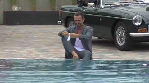 I got word this wash had an equipment upgrade. Florian Silbereisen S Feet Wikifeet Men