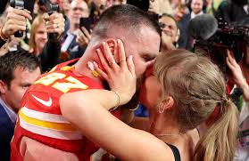 Travis Kelce: 'I sort of made Taylor Swift a football fan'