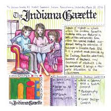 Newspaper in Education Student Supplement by Indiana Gazette INC