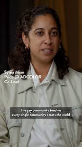 Pride is powerful because it holds ✨ multitudes.✨ , To close out  #PrideMonth, our #PrideAtADCOLOR co-lead @jungli_bacha discusses the  richness of the LGBTQ+ community and why understanding its nuances ...