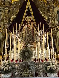21 día internacional de la paz. Novena A La Virgen Del Carmen Venerable Y Real Hermandad De Nuestra Senora Del Carmen Coronada