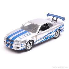 Its show or display status. Nissan Skyline Gt R R34 Brian Fast Furious 1 Sold Through Direct Sale 201295161