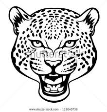 The images above represents how your finished drawing is going to look and the steps involved. Jaguar Head Vector Google Search Maya Art Tribal Lion Dog Vector