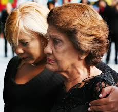 PHOTO GALLERY: Former President Max Richards' Funeral