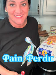 Pain Perdu is always my favorite! I made this a few weeks ago and I’m  already hungry for it again #fyp #louisiana #cajun #cacestbonsha #cajunlady  #cajunbreakfast #cajuncooking #louisianatiktok ...