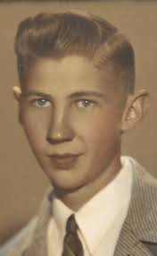 Gerald Freson Obituary (1930