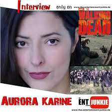 Profile for Aurora Karine Actor