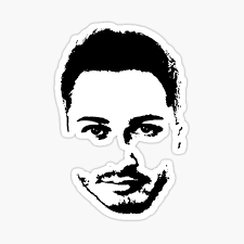 Kyle Kulinski Stickers for Sale