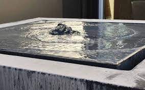 Weitere ideen zu wasser im garten, garten, wasserspiel garten. Moderne Und Aussergewohnliche Wasserspiele Fur Den Garten Gempp Gartendesign