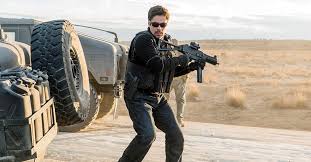 The film stars emily blunt , benicio del toro , and josh brolin. Sicario Day Of The Soldado Is Dead Behind The Eyes The Atlantic