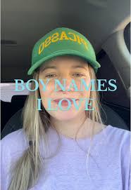 Names List Trend Boys with Nate and Jett