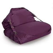 bazaar bag flex tres grand pouf pour l interieur et l exterieur avec sangles pouf mure violette grands poufs pouf poire enfants bean bag