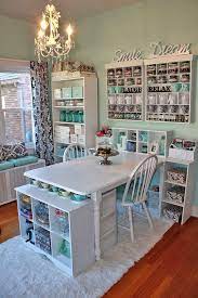However, keeping supplies tidy can be a problem for some crafters. Diy Craft Room Ideas Projects The Budget Decorator Craft Room Office Diy Craft Room Craft Room Design