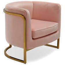 Modrn Marni Barrel Accent Chair Multiple Colors Walmart Com Accent Chairs Chair Furniture