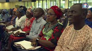 But there is so much more to him. Another Kumuyi S Child Delivered Testimony By Pastor Kumuyi Youtube