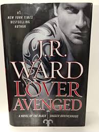 Lover Avenged (Black Dagger Brotherhood, Book 7) by Ward, J.R.: Good  Hardcover (2009) First Edition.