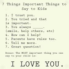 7 Great Things To Say To A Child Today I Am Baker Kids And Parenting Parenting Parenting Hacks