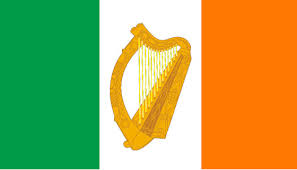 Az írország címere van blazoned mint azure egy hárfa vagy , húros argent (egy arany hárfa ezüst húrok kék alapon). Harp Pinch Hing Hangszer Harfa