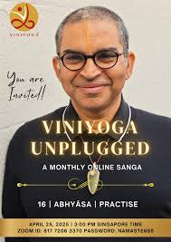 VINIYOGA UNPLUGGED!
